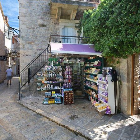 Apartment Kovacevic Old Town Budva Exterior photo