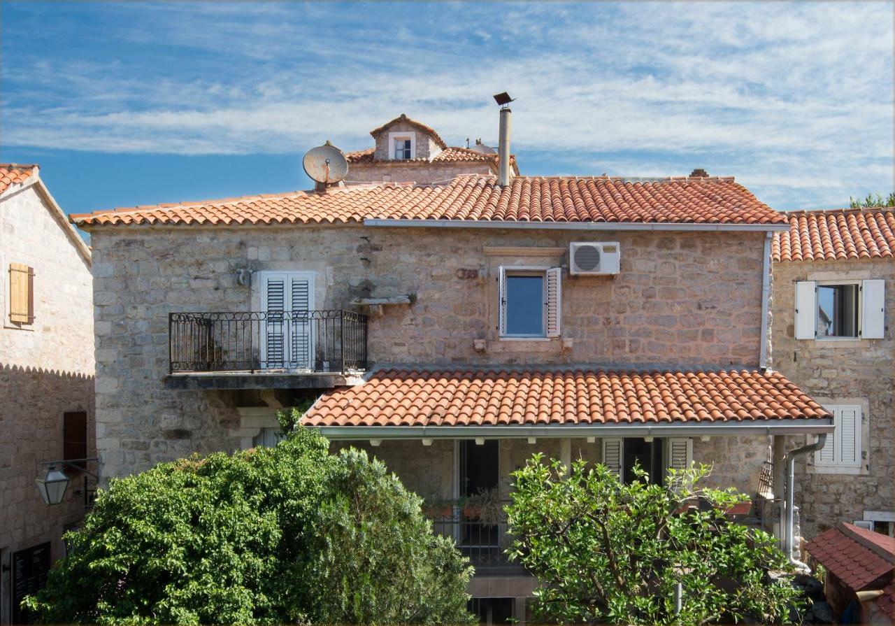 Apartment Kovacevic Old Town Budva Exterior photo