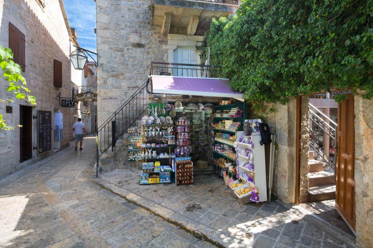 Apartment Kovacevic Old Town Budva Exterior photo