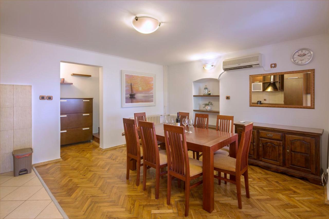 Apartment Kovacevic Old Town Budva Exterior photo